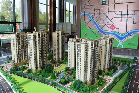 云门山花园别墅四层精装580万可按揭