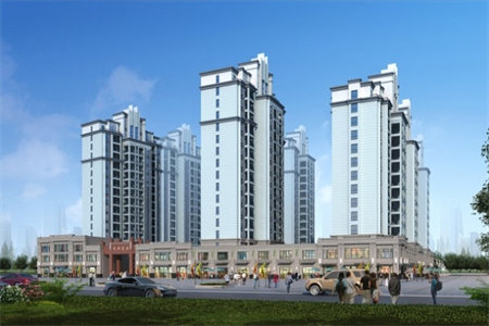 城西双龙兴村3室2厅1卫63.8万138m2出售