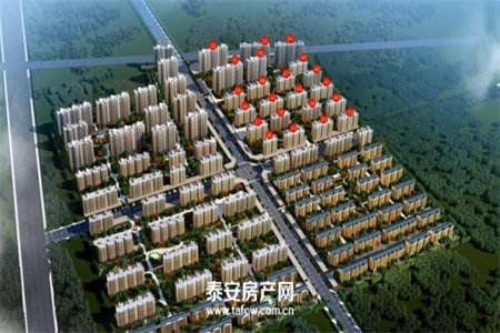 观山水岸3室1厅1卫116㎡，带车库和阁楼豪华装修