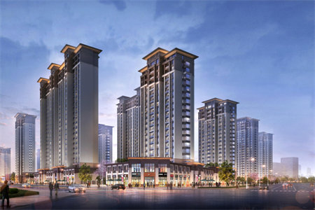 密州大观·樸拙园4室2厅2卫170万166m2出售